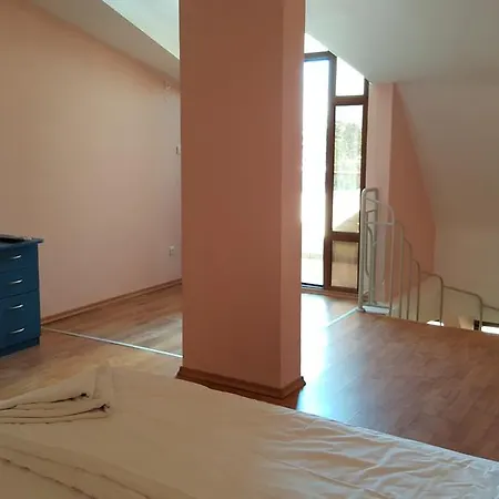 Apartmán Apartment Hotel Central Sluneční pobřeží