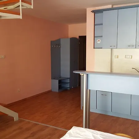 Apartmán Apartment Hotel Central