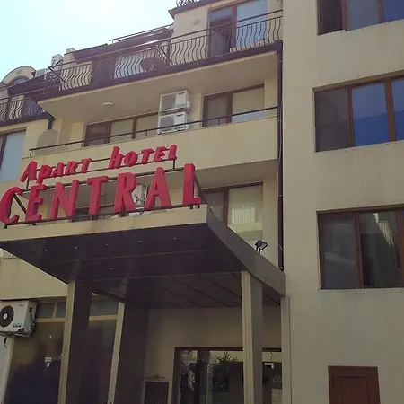 Apartment Hotel Central Apartmán Sluneční pobřeží