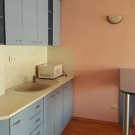 Apartmán Apartment Hotel Central Sluneční pobřeží